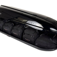 KJUST TASCHEN SET 6 STK FÜR DACHBOX MODULA TRAVEL EXCLUSIVE 650
