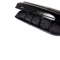 KJUST TASCHEN SET 6 STK FÜR DACHBOX MODULA TRAVEL EXCLUSIVE 650