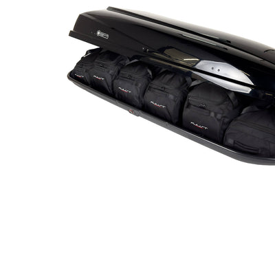 KJUST TASCHEN SET 6 STK FÜR DACHBOX MODULA TRAVEL EXCLUSIVE 650