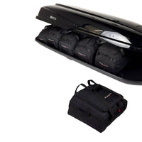 KJUST TASCHEN SET 6 STK FÜR DACHBOX MODULA TRAVEL EXCLUSIVE 650