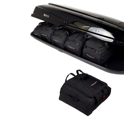 KJUST TASCHEN SET 6 STK FÜR DACHBOX MODULA TRAVEL EXCLUSIVE 650