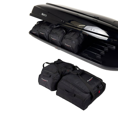 KJUST TASCHEN SET 6 STK FÜR DACHBOX MODULA TRAVEL EXCLUSIVE 650
