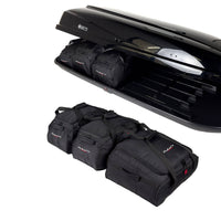KJUST TASCHEN SET 6 STK FÜR DACHBOX MODULA TRAVEL EXCLUSIVE 650