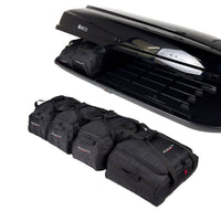 KJUST TASCHEN SET 6 STK FÜR DACHBOX MODULA TRAVEL EXCLUSIVE 650