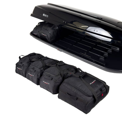 KJUST TASCHEN SET 6 STK FÜR DACHBOX MODULA TRAVEL EXCLUSIVE 650