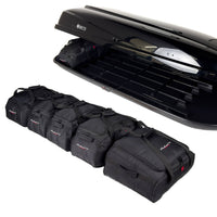 KJUST TASCHEN SET 6 STK FÜR DACHBOX MODULA TRAVEL EXCLUSIVE 650
