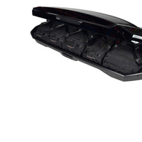 KJUST TASCHEN SET 5 STK FÜR DACHBOX THULE MOTION 3 XXL LOW