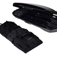 KJUST TASCHEN SET 5 STK FÜR DACHBOX THULE MOTION 3 XXL LOW