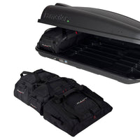 KJUST TASCHEN SET 4 STK FÜR DACHBOX RAMEDER TOPBOX 420