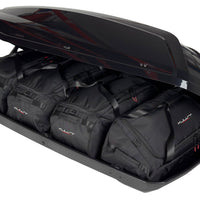 KJUST TASCHEN SET 4 STK FÜR DACHBOX GP RAPTURE 520