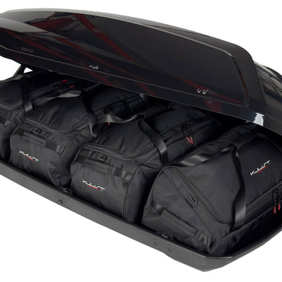 KJUST TASCHEN SET 4 STK FÜR DACHBOX GP RAPTURE 520