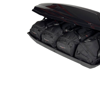 KJUST TASCHEN SET 4 STK FÜR DACHBOX GP RAPTURE 520