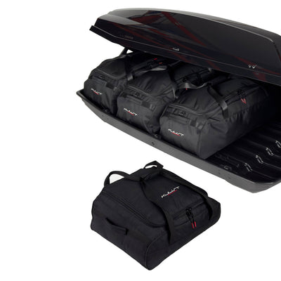 KJUST TASCHEN SET 4 STK FÜR DACHBOX GP RAPTURE 520