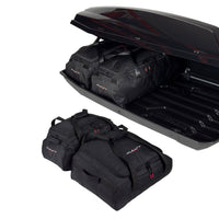 KJUST TASCHEN SET 4 STK FÜR DACHBOX GP RAPTURE 520