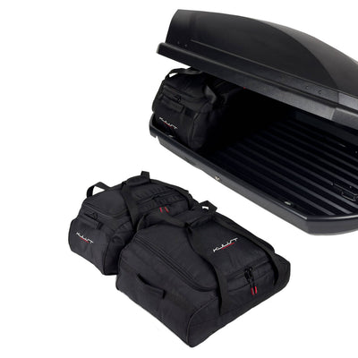 KJUST TASCHEN SET 3 STK FÜR DACHBOX NEUMANN ADVENTURE 130