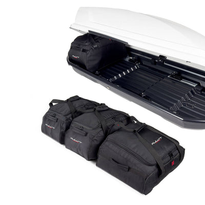 KJUST TASCHEN SET 4 STK FÜR DACHBOX NEUMANN ADVENTURE 190