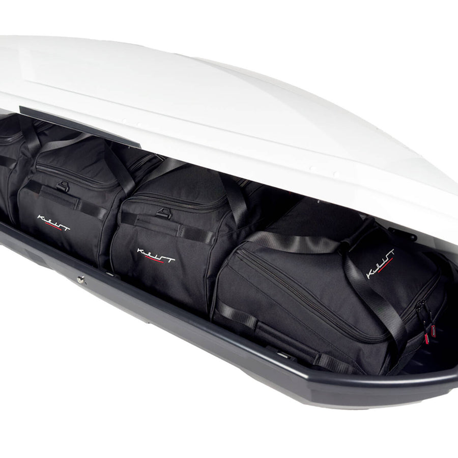 KJUST TASCHEN SET 4 STK FÜR DACHBOX NEUMANN ADVENTURE 190