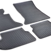 Gummi Fußmatten Geyer Hosaja für BMW 5 F10 F11