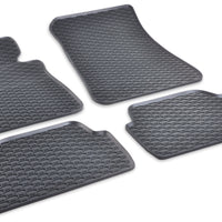 Gummi Fußmatten Geyer Hosaja für BMW 1 E81 E82 E87