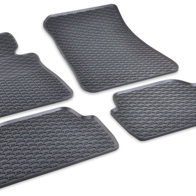Gummi Fußmatten Geyer Hosaja für BMW 1 E81 E82 E87