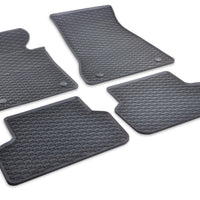 Gummi Fußmatten Geyer Hosaja für BMW 5 G30 G31