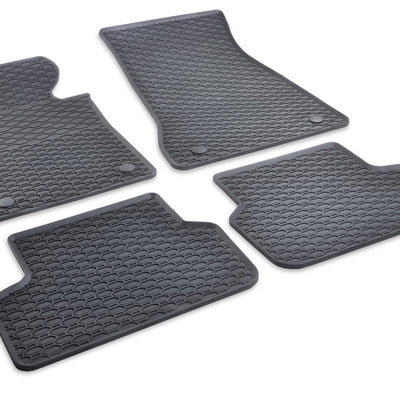 Gummi Fußmatten Geyer Hosaja für BMW 5 G30 G31