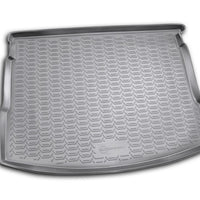3D Element Kofferraumwanne für  NISSAN Qashqai 2007-2014 Schwarz