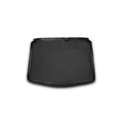 3D Element Kofferraumwanne für  CITROEN C4, 2004-2010, Schrägheck Schwarz