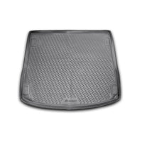 3D Element Kofferraumwanne für  FORD Focus 3, 04/2011->, Kombi Schwarz