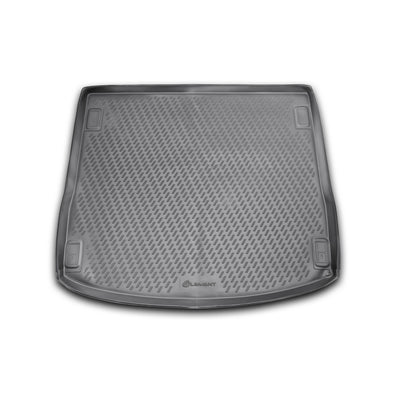 3D Element Kofferraumwanne für  FORD Focus 3, 04/2011->, Kombi Schwarz