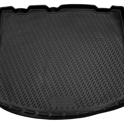 3D Element Kofferraumwanne für  FORD Kuga (II, IIр) 2013-2016, 2017-2019, SUV. Schwarz