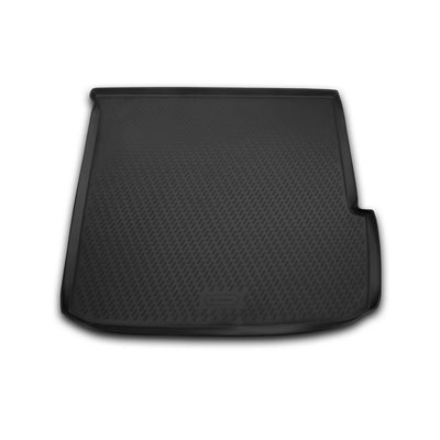 3D Element Kofferraumwanne für  HONDA Pilot, 2012-2016, SUV (geteilte Rückbank ), Schwarz