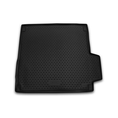 3D Element Kofferraumwanne für  LAND ROVER Range Rover, 2015->, SUV, without trunk rack, Schwarz