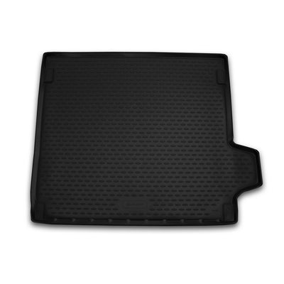 3D Element Kofferraumwanne für  LAND ROVER Range Rover Sport, 2015->, SUV, without trunk rack, Schwarz