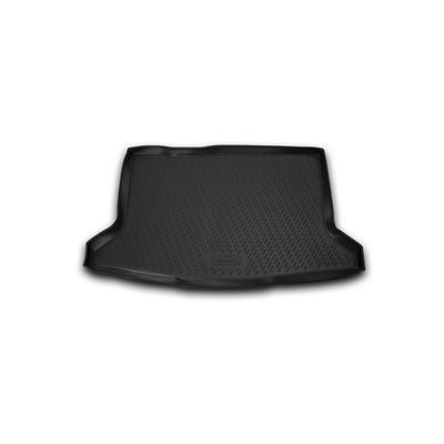 3D Element Kofferraumwanne für  Suzuki SX4 Classic, 2006-2013, Schrägheck Schwarz