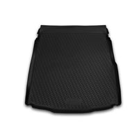 3D Element Kofferraumwanne für  VOLKSWAGEN Passat B8, 2015->, Limousine, Schwarz