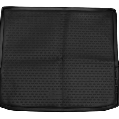 3D Element Kofferraumwanne für  FORD Focus 2018->, Wg., Europäische Version , Standard 1 Set Schwarz