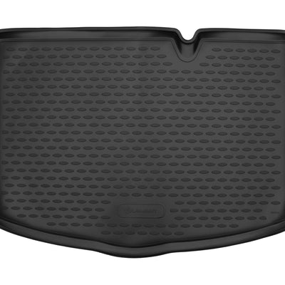 3D Element Kofferraumwanne für  TOYOTA Yaris (XP130), 2012->, Schrägheck, top. Schwarz