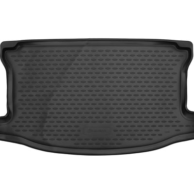 3D Element Kofferraumwanne für  TOYOTA Yaris (XP130), 2012->, Schrägheck, top. Schwarz