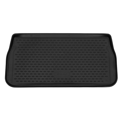 3D Element Kofferraumwanne für  CHRYSLER Pacifica, 2017-2018, Minivan, USA, Schwarz