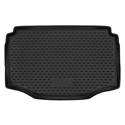 3D Element Kofferraumwanne für  SEAT Arona, 2017->, SUV, Europäische Version , Schwarz