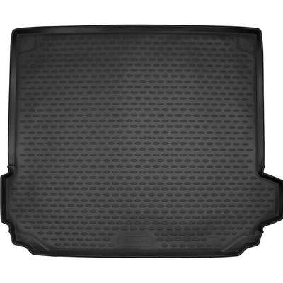 3D Element Kofferraumwanne für  BMW X5, 2018->, SUV, Europäische Version , Schwarz