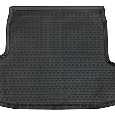 3D Element Kofferraumwanne für  BMW Series 3 2019-> Kombi 1 Set Schwarz