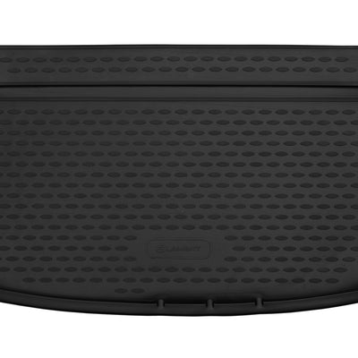 3D Element Kofferraumwanne für  VOLKSWAGEN T-Cross  2018-> Europäische Version Schwarz