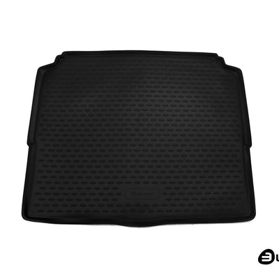 3D Element Kofferraumwanne für  PEUGEOT 3008, 2017->, SUV, Bottom trunk, Schwarz