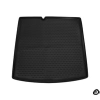 3D Element Kofferraumwanne für  SKODA Fabia Combi, 2015-2018, estate (Mk3, NJ), Schwarz