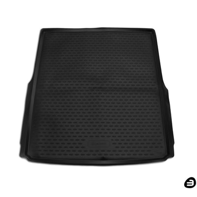3D Element Kofferraumwanne für  VOLKSWAGEN Passat B8 Variant, 2014->, Kombi, Schwarz