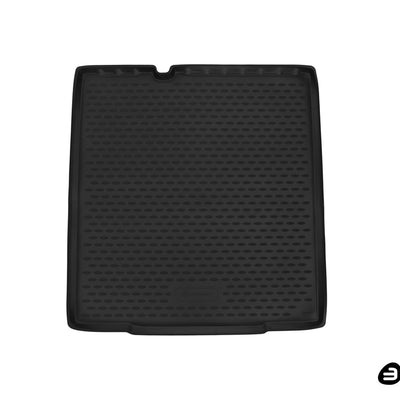 3D Element Kofferraumwanne für  LADA Vesta, 2017->, SW Cross , (for models without false floor), 1 Set Schwarz
