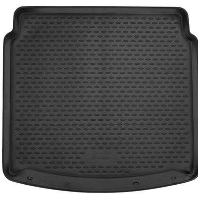 3D Element Kofferraumwanne für  BMW 2 F46 GRAN TOURER 7 Sitzer 2015- Schwarz