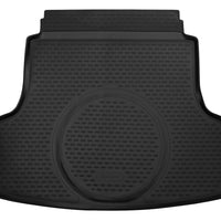 3D Element Kofferraumwanne für  KIA K5 (III) 2020->, sed. 1 Set Schwarz